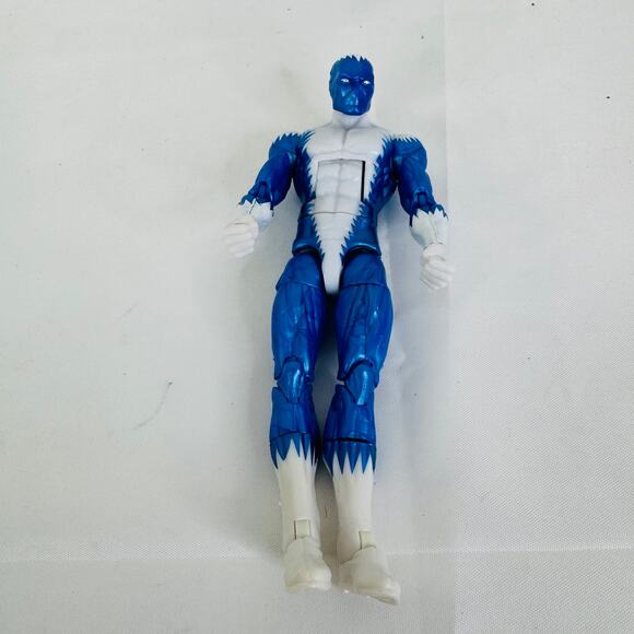 5 for $25| Marvel Legends Infinite Hulkbuster BAF Blizzard 6" Loose Figure - Picture 2 of 4